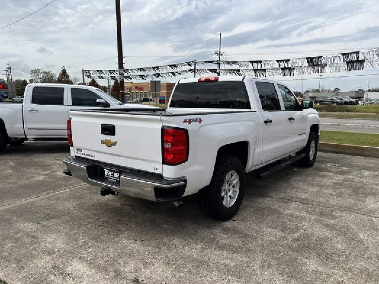 CHEVROLET SILVERADO 2014 — 3
