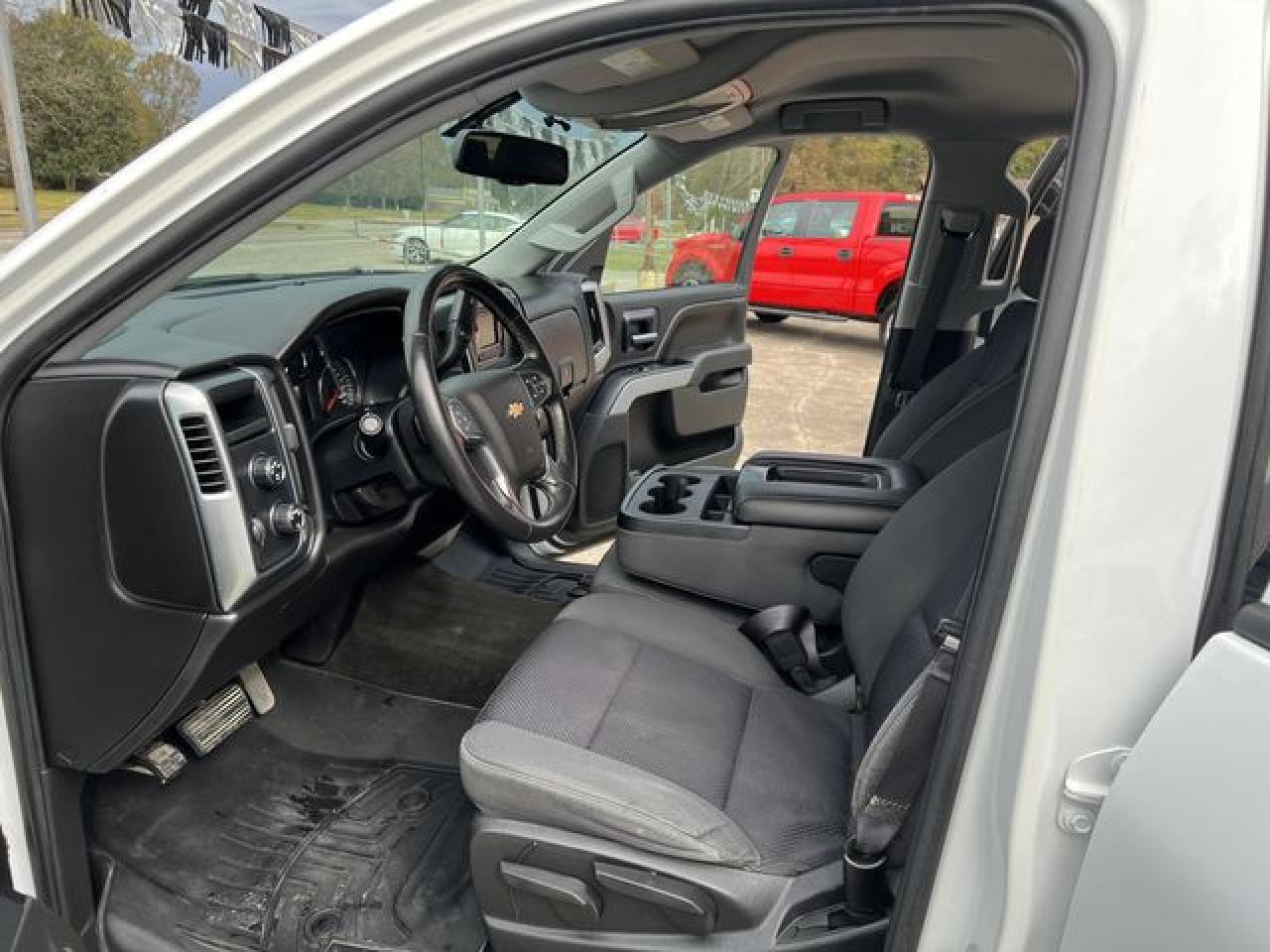 CHEVROLET SILVERADO 2014 — 6