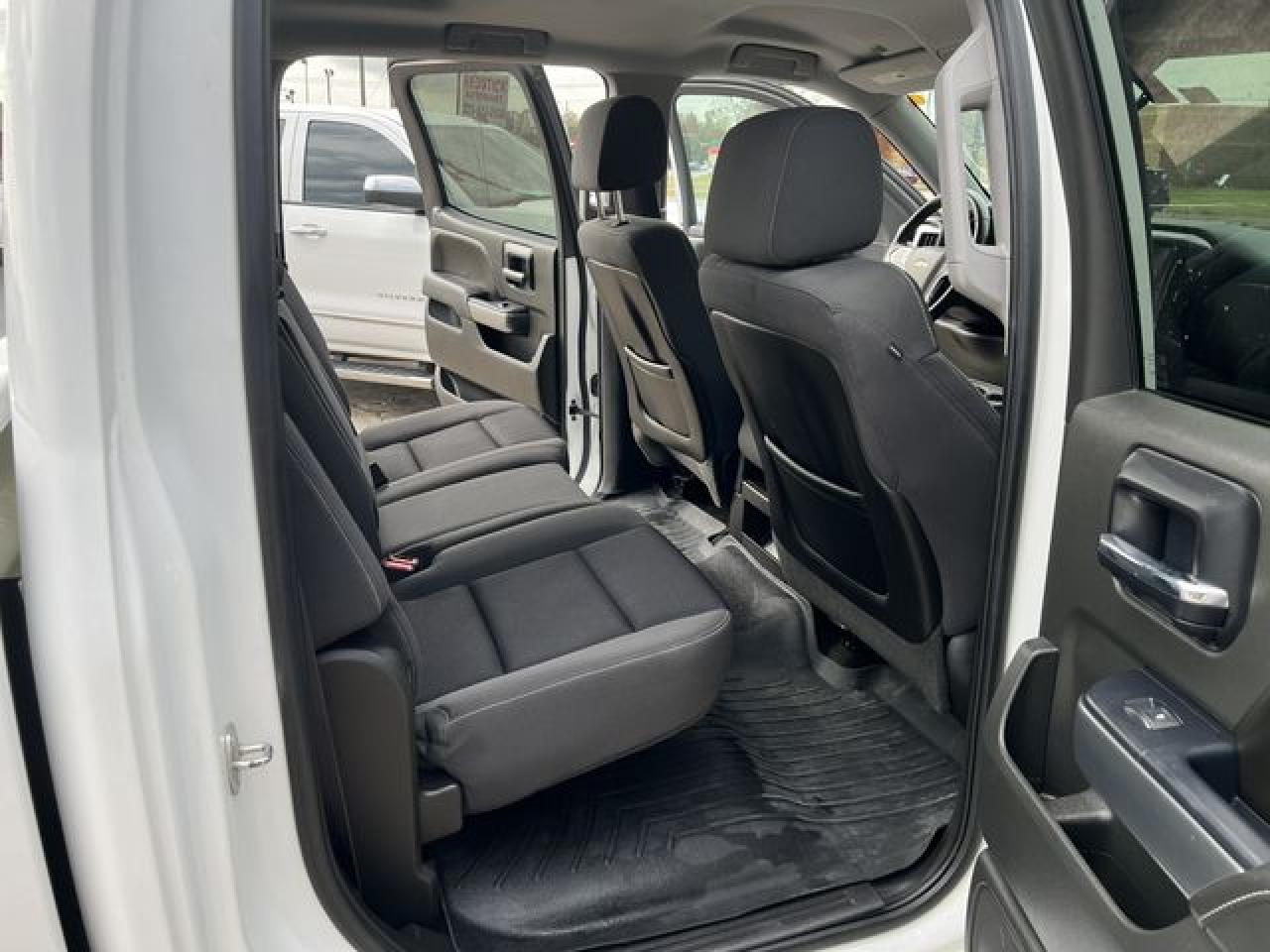 CHEVROLET SILVERADO 2014 — 8