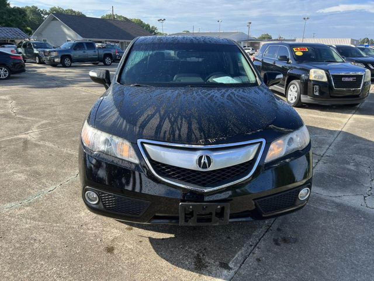 2013 ACURA RDX TECHNOLOGY