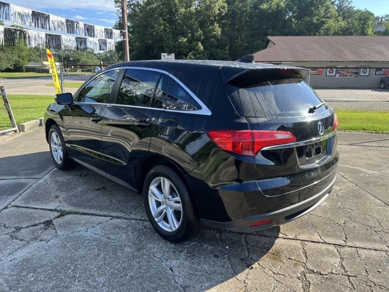 2013 ACURA RDX TECHNOLOGY