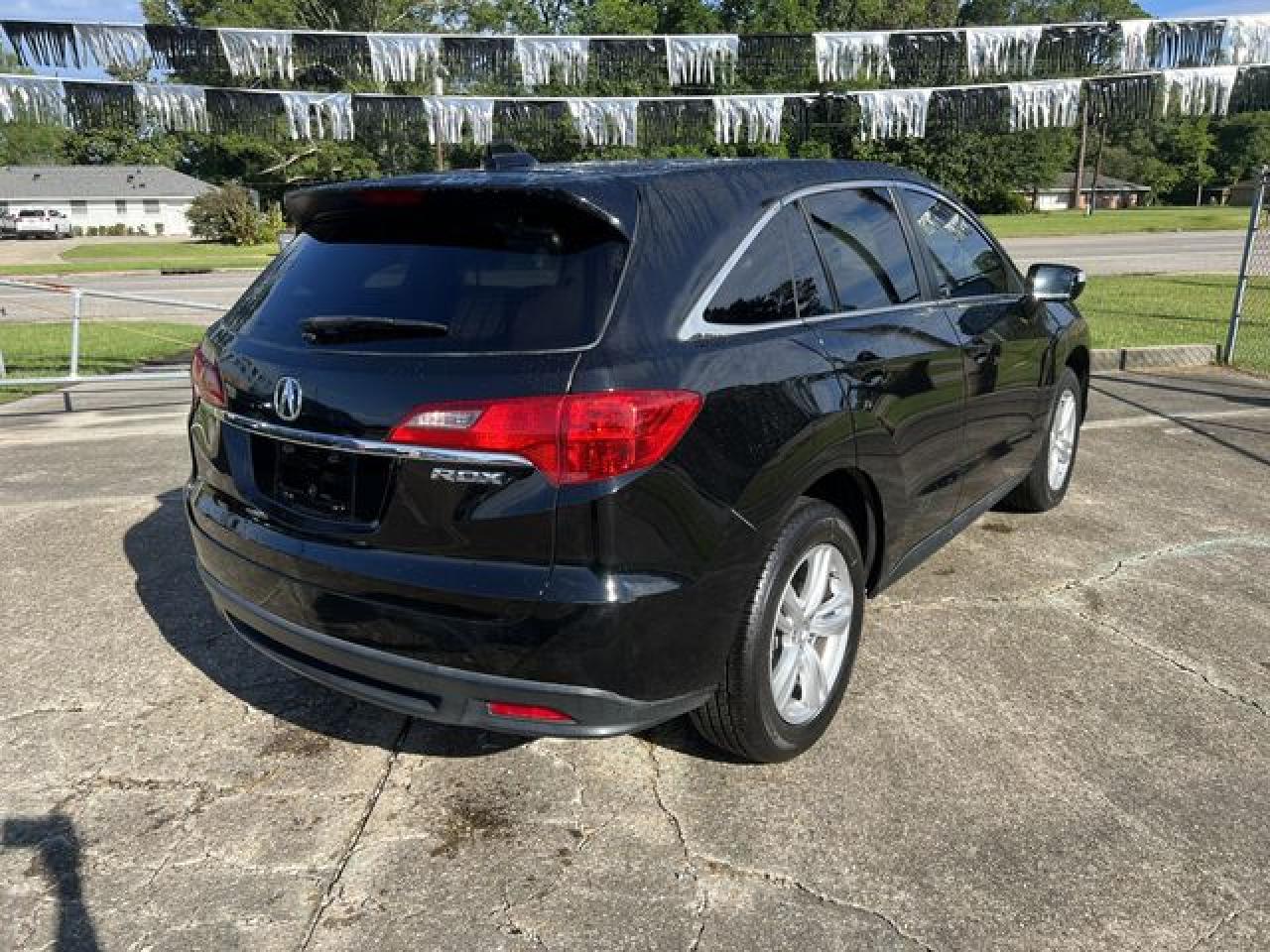 ACURA RDX 2013 — 3