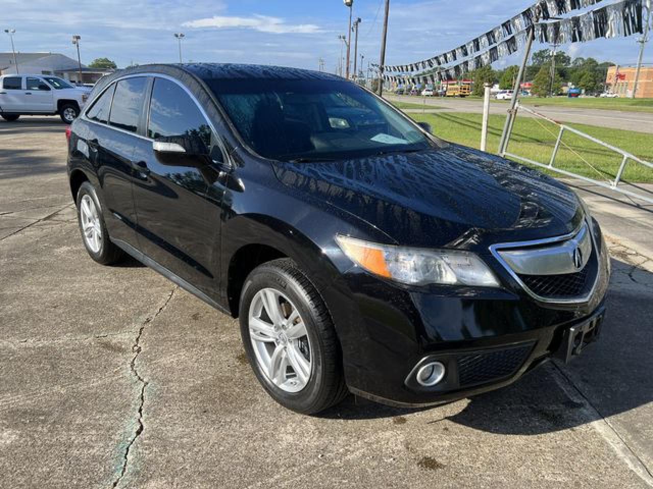 ACURA RDX 2013 — 4