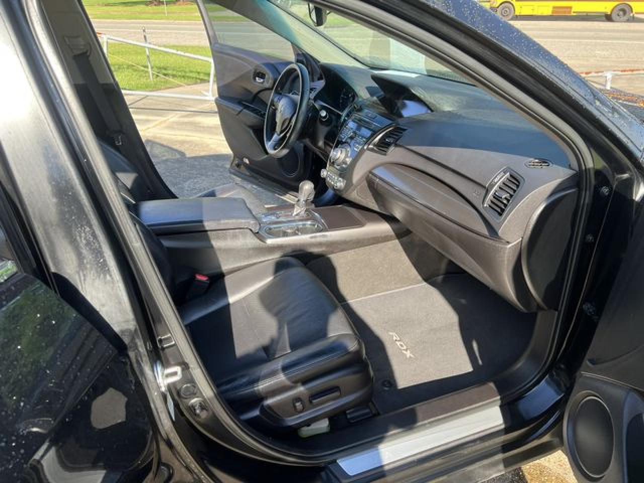 ACURA RDX 2013 — 7