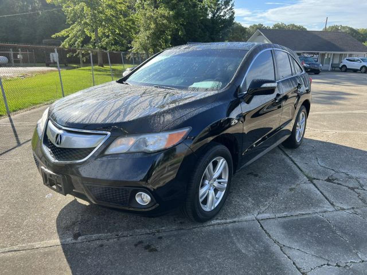 2013 ACURA RDX TECHNOLOGY