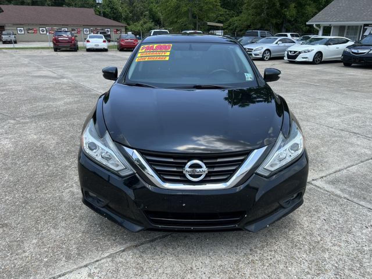 2016 NISSAN ALTIMA 2.5