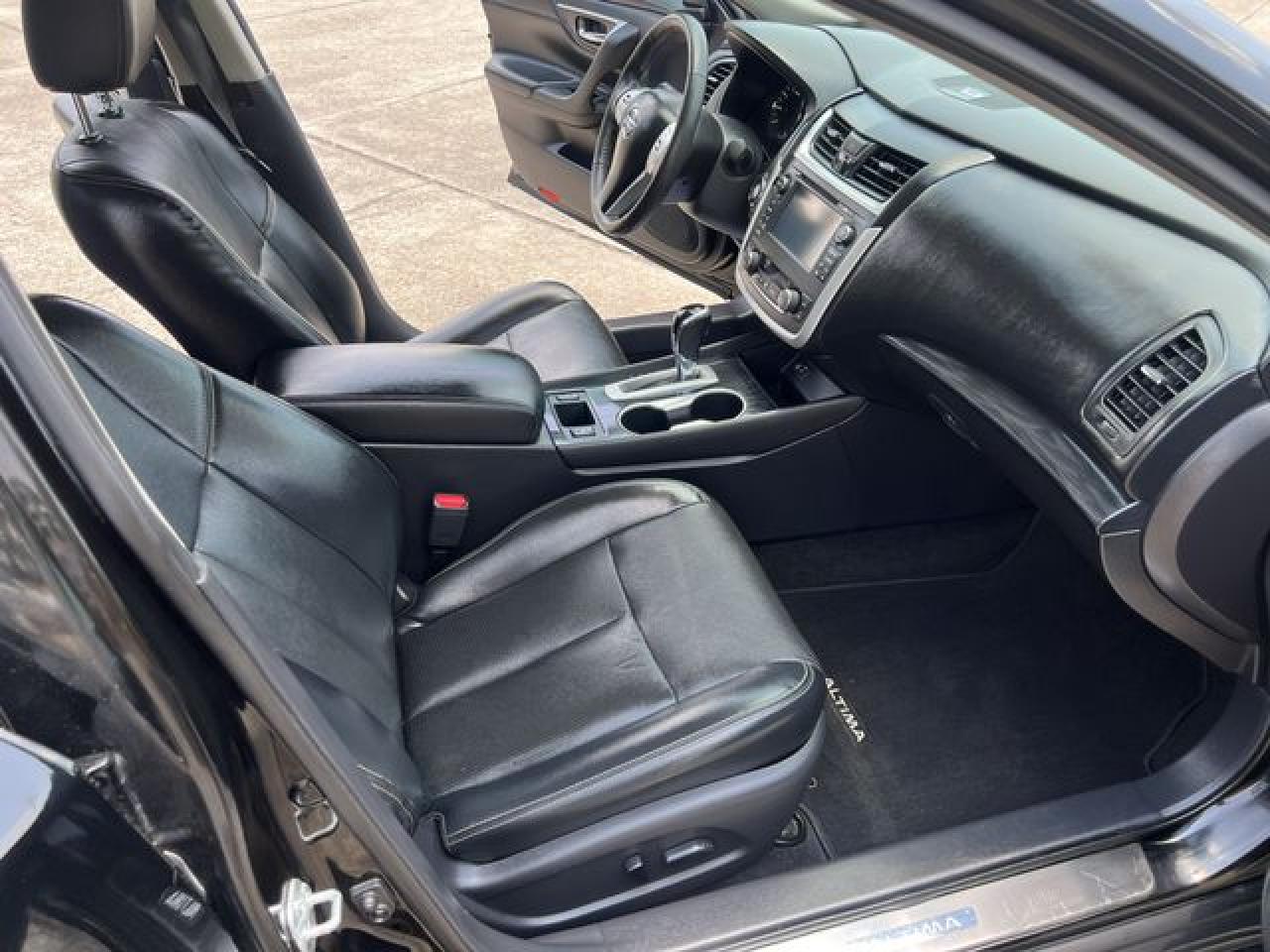 NISSAN ALTIMA 2016 — 9
