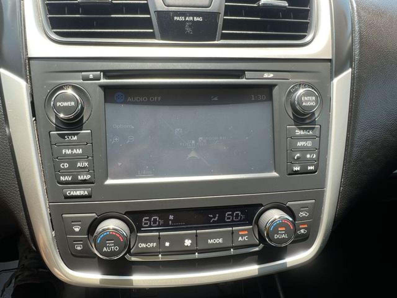 NISSAN ALTIMA 2016 — 11