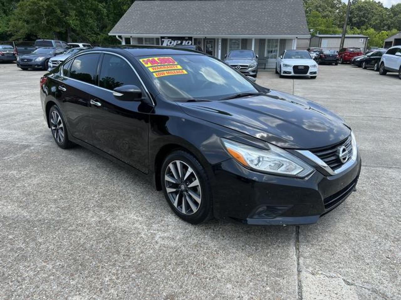 NISSAN ALTIMA 2016 — 4