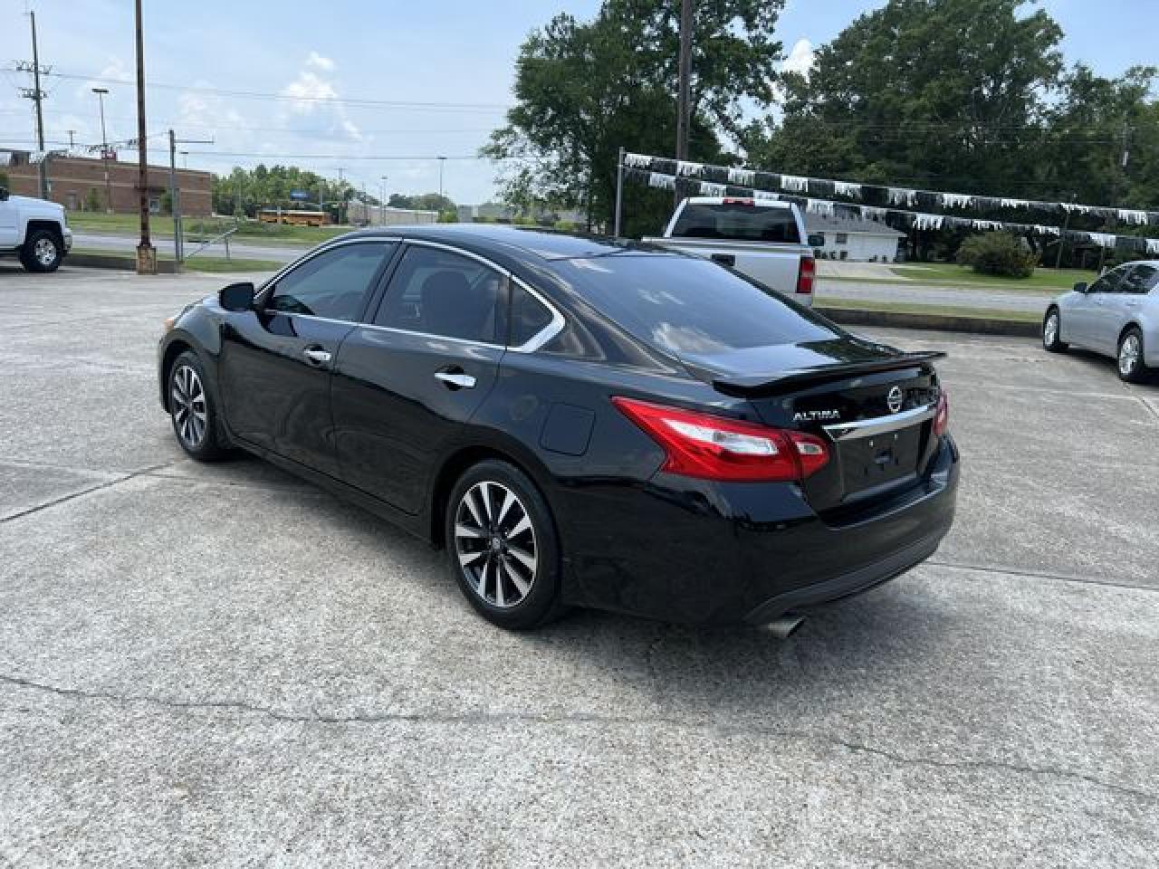 2016 NISSAN ALTIMA 2.5