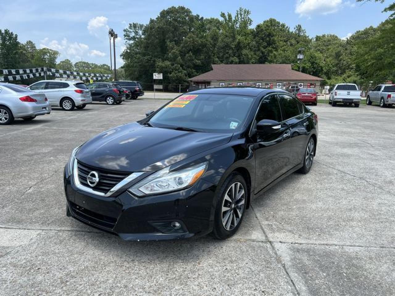 2016 NISSAN ALTIMA 2.5