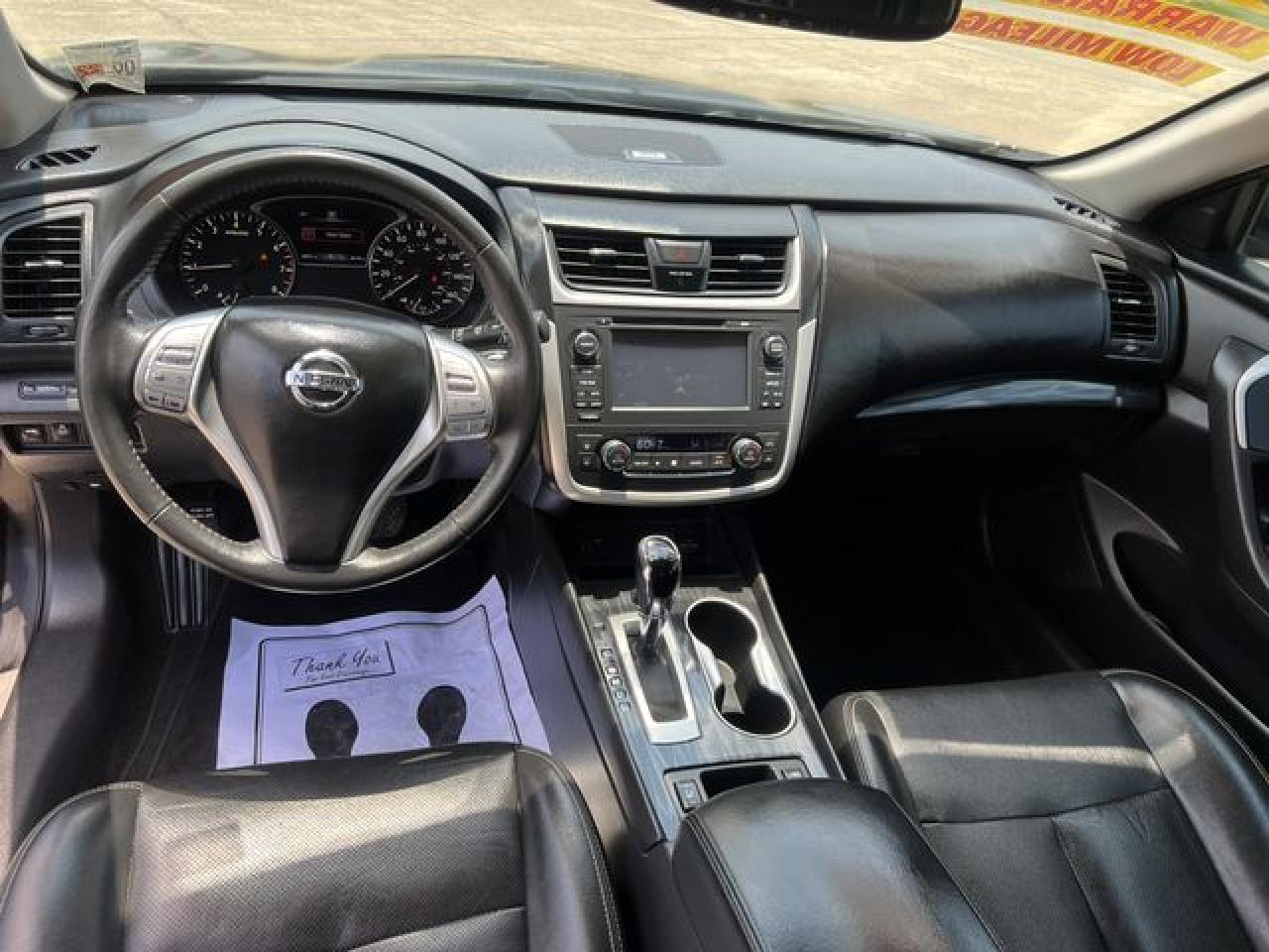 NISSAN ALTIMA 2016 — 10
