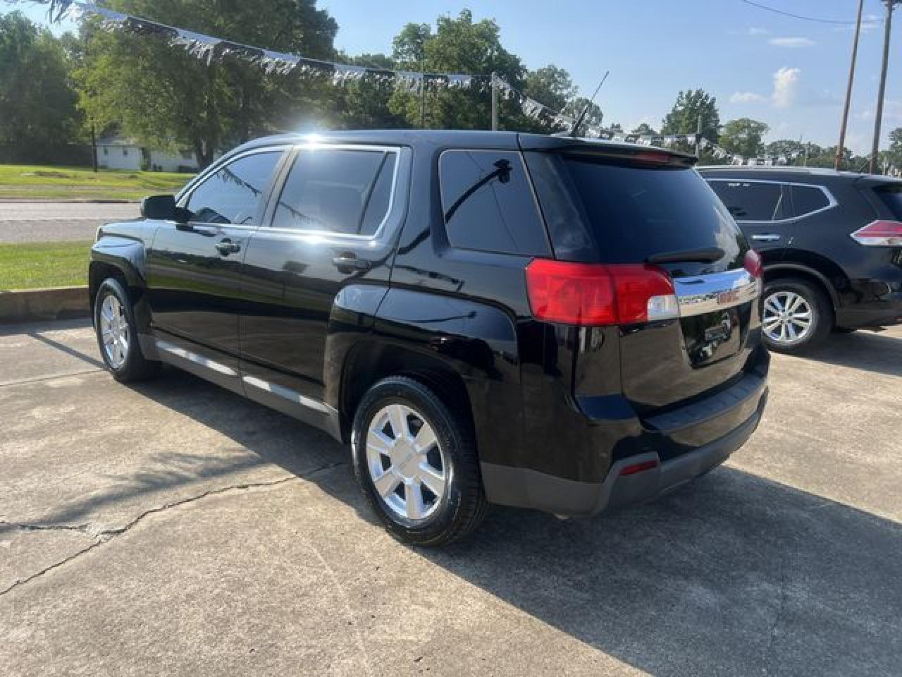 2010 GMC TERRAIN SLE