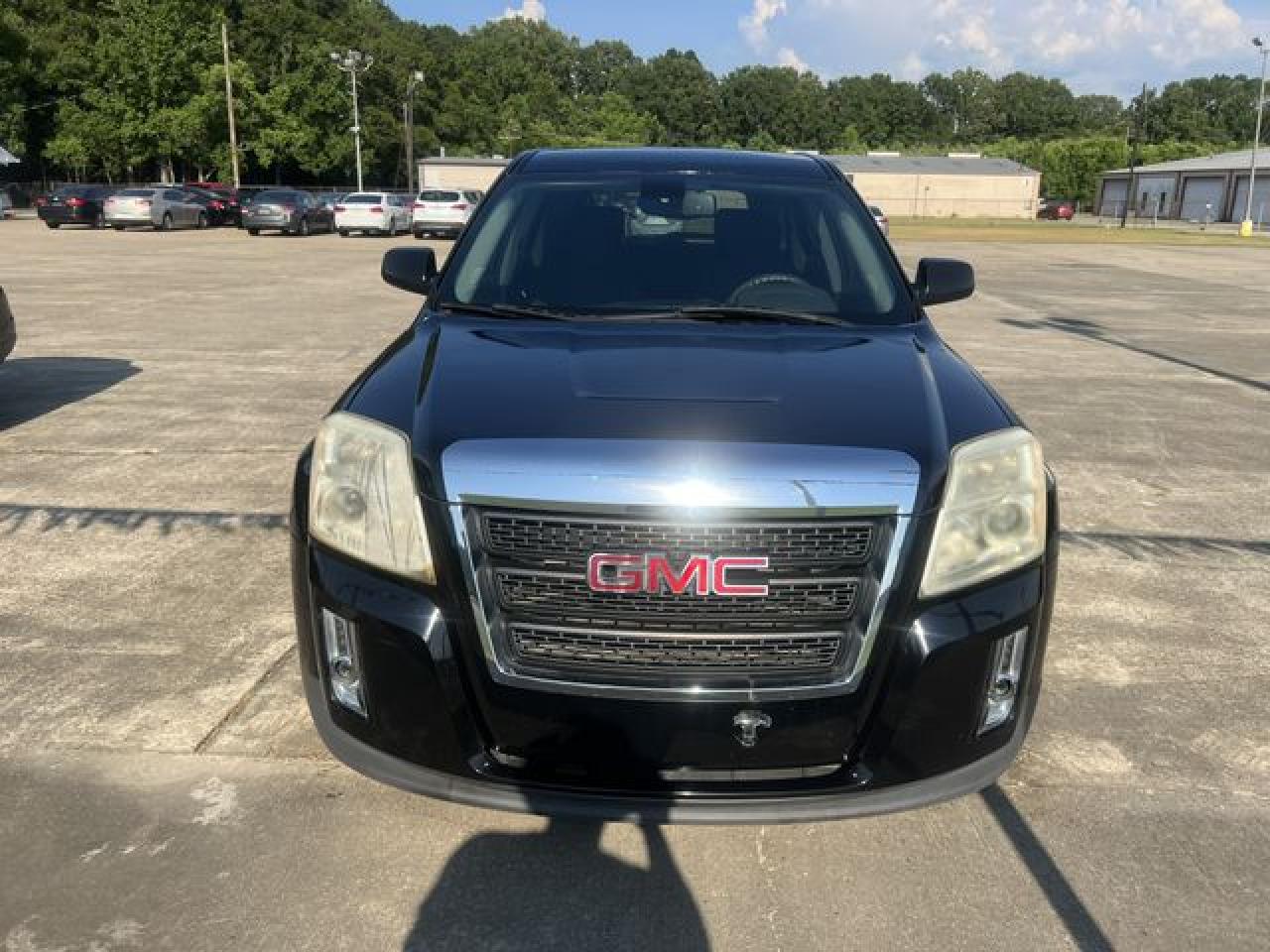 2010 GMC TERRAIN SLE