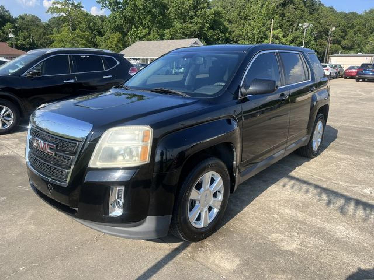 2010 GMC TERRAIN SLE