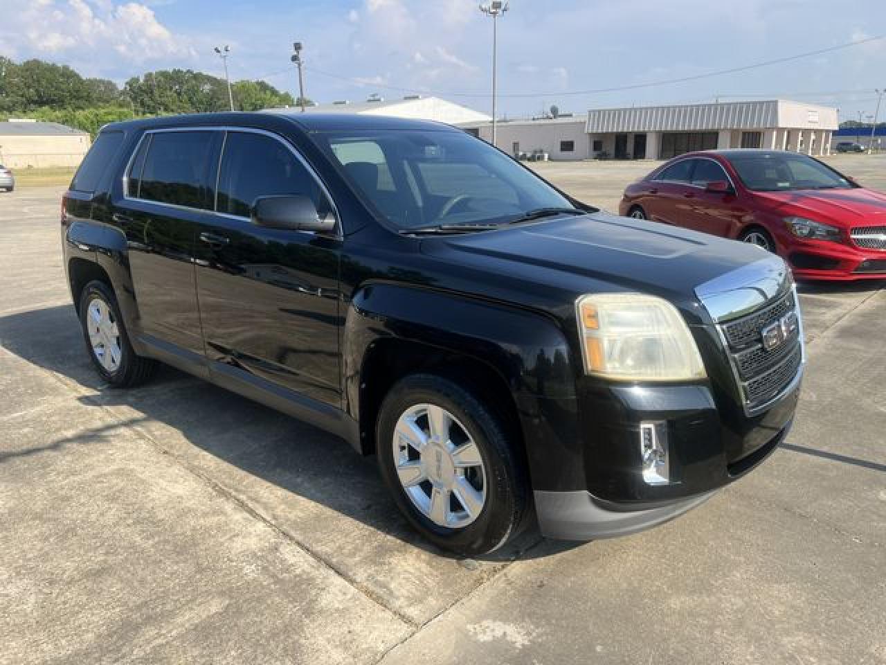 GMC TERRAIN 2010 — 4