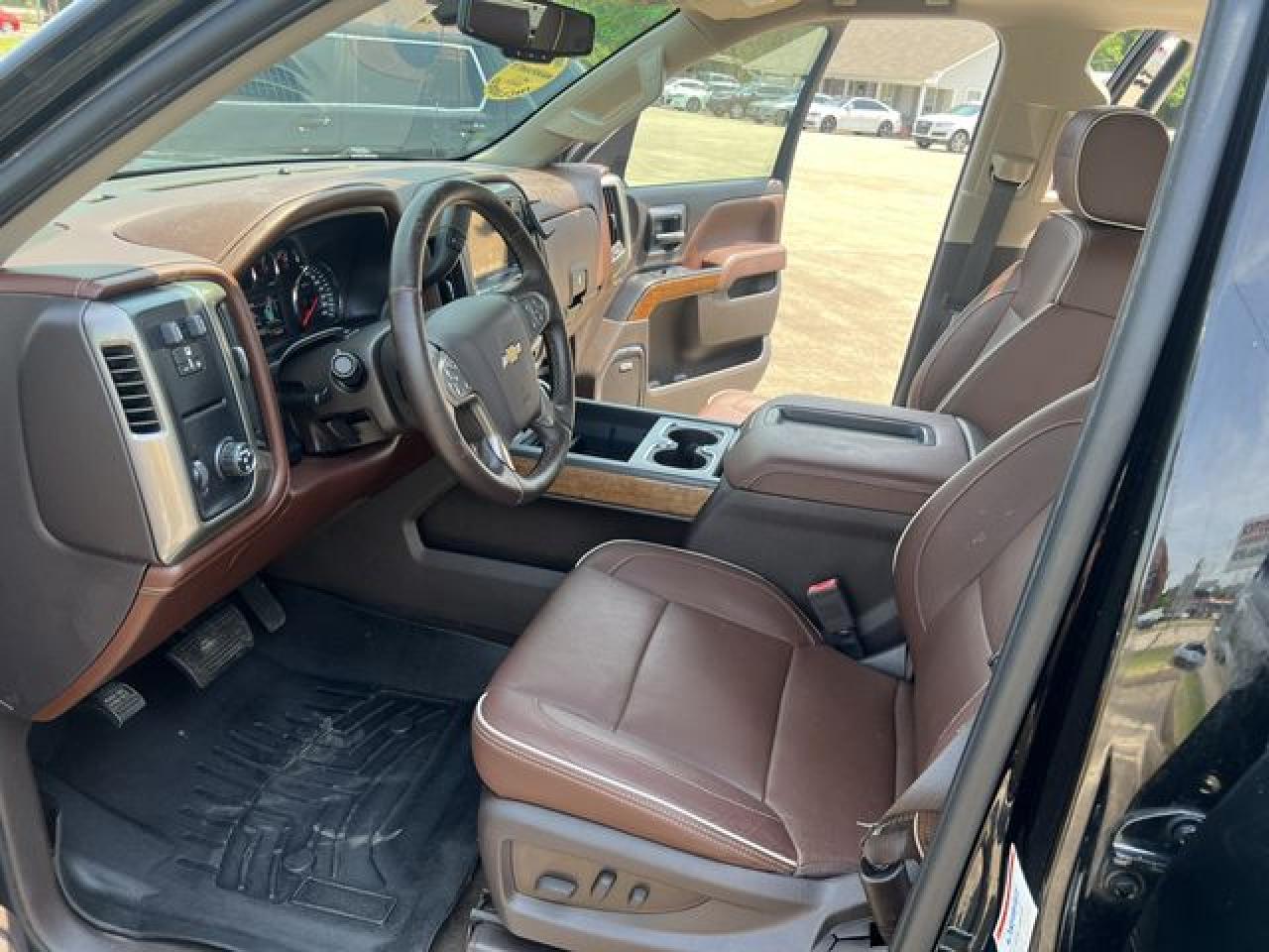 CHEVROLET SILVERADO 2014 — 6