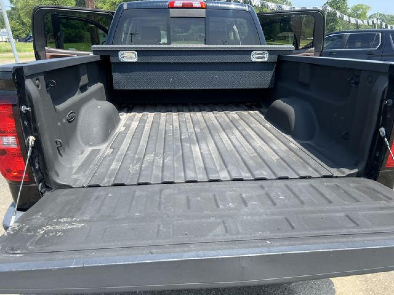 CHEVROLET SILVERADO 2014 — 8