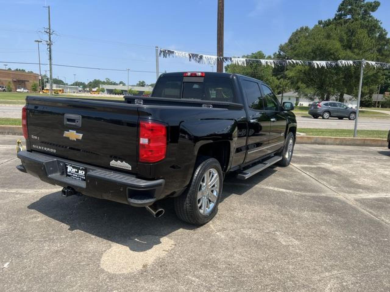 CHEVROLET SILVERADO 2014 — 3