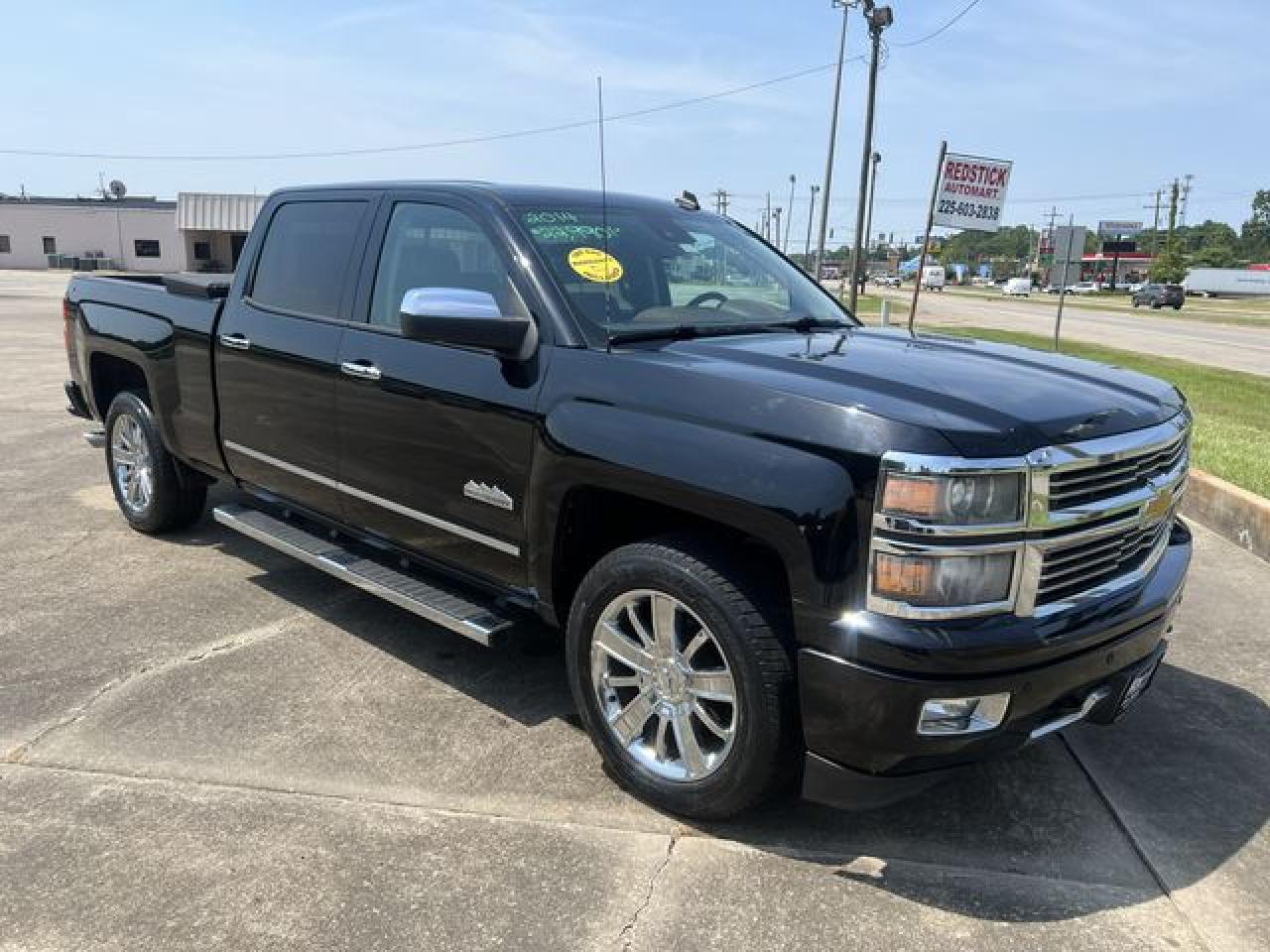 CHEVROLET SILVERADO 2014 — 4