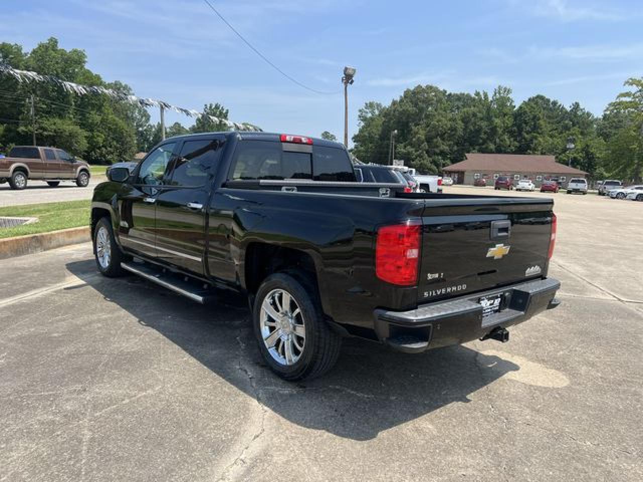 CHEVROLET SILVERADO 2014 — 2
