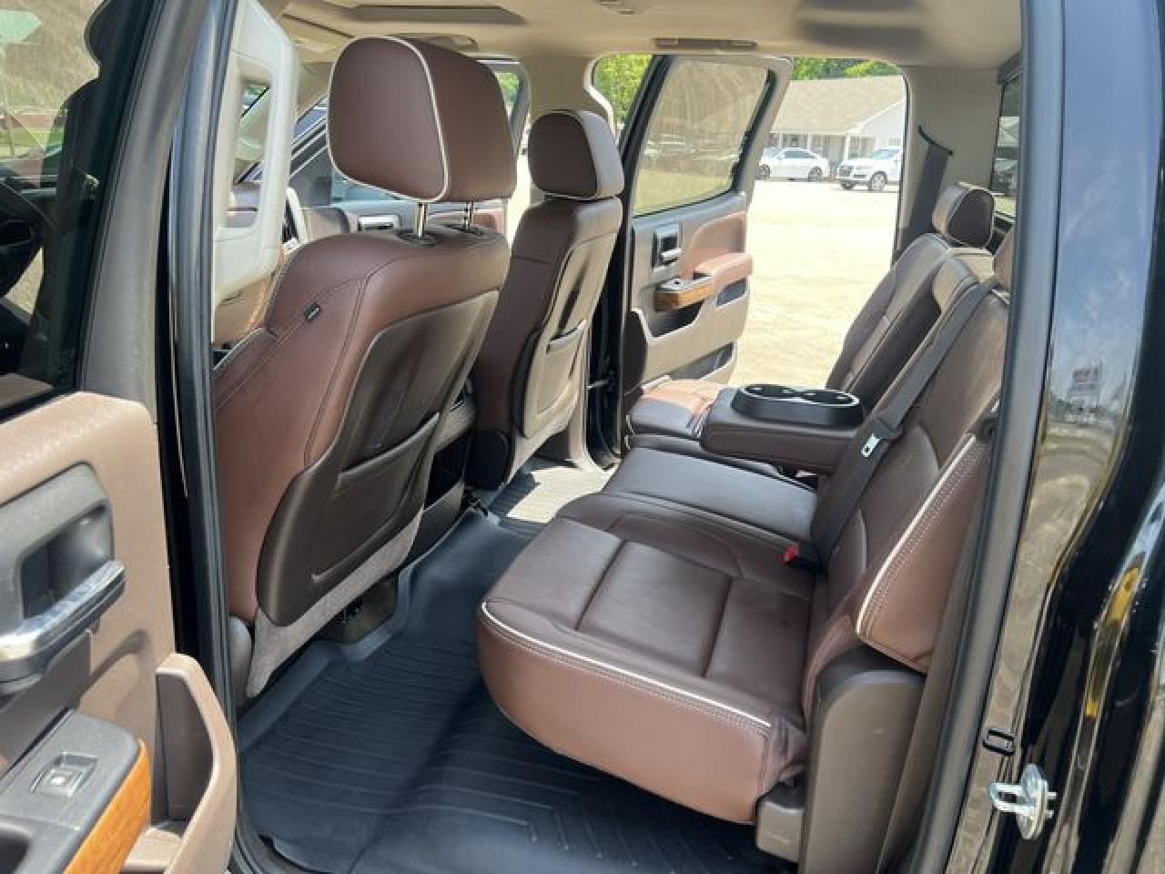 CHEVROLET SILVERADO 2014 — 7