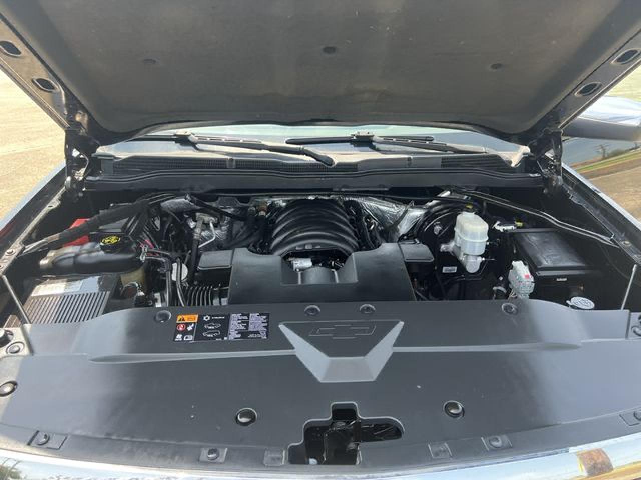 CHEVROLET SILVERADO 2014 — 12