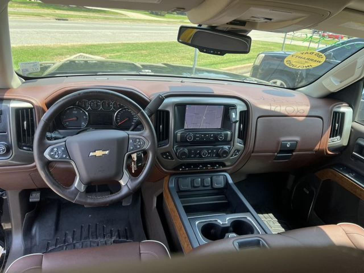 CHEVROLET SILVERADO 2014 — 11