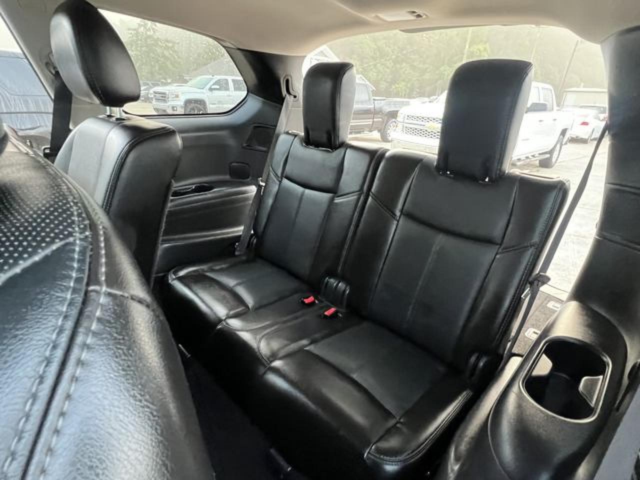 NISSAN PATHFINDER 2014 — 8