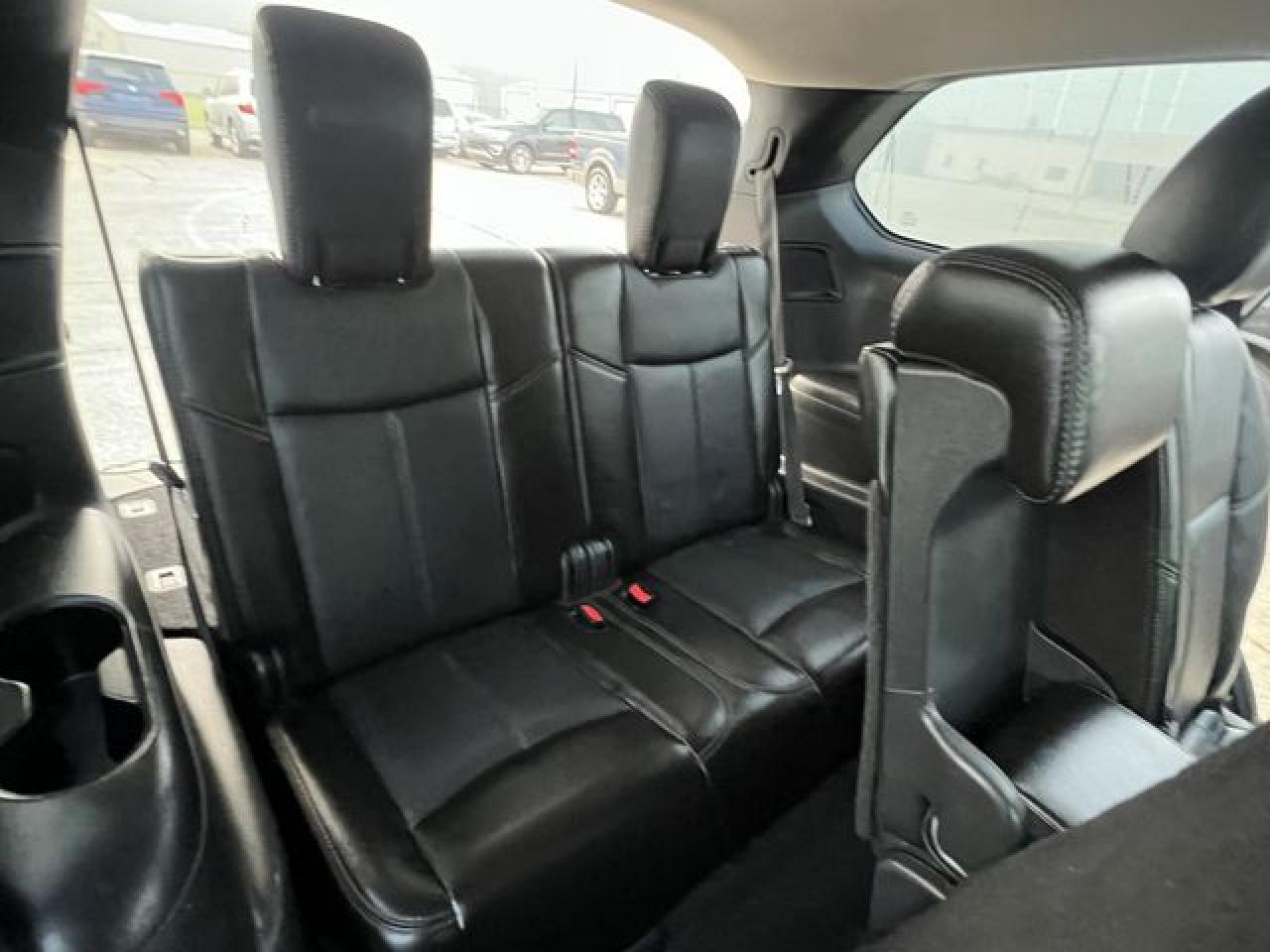 NISSAN PATHFINDER 2014 — 10