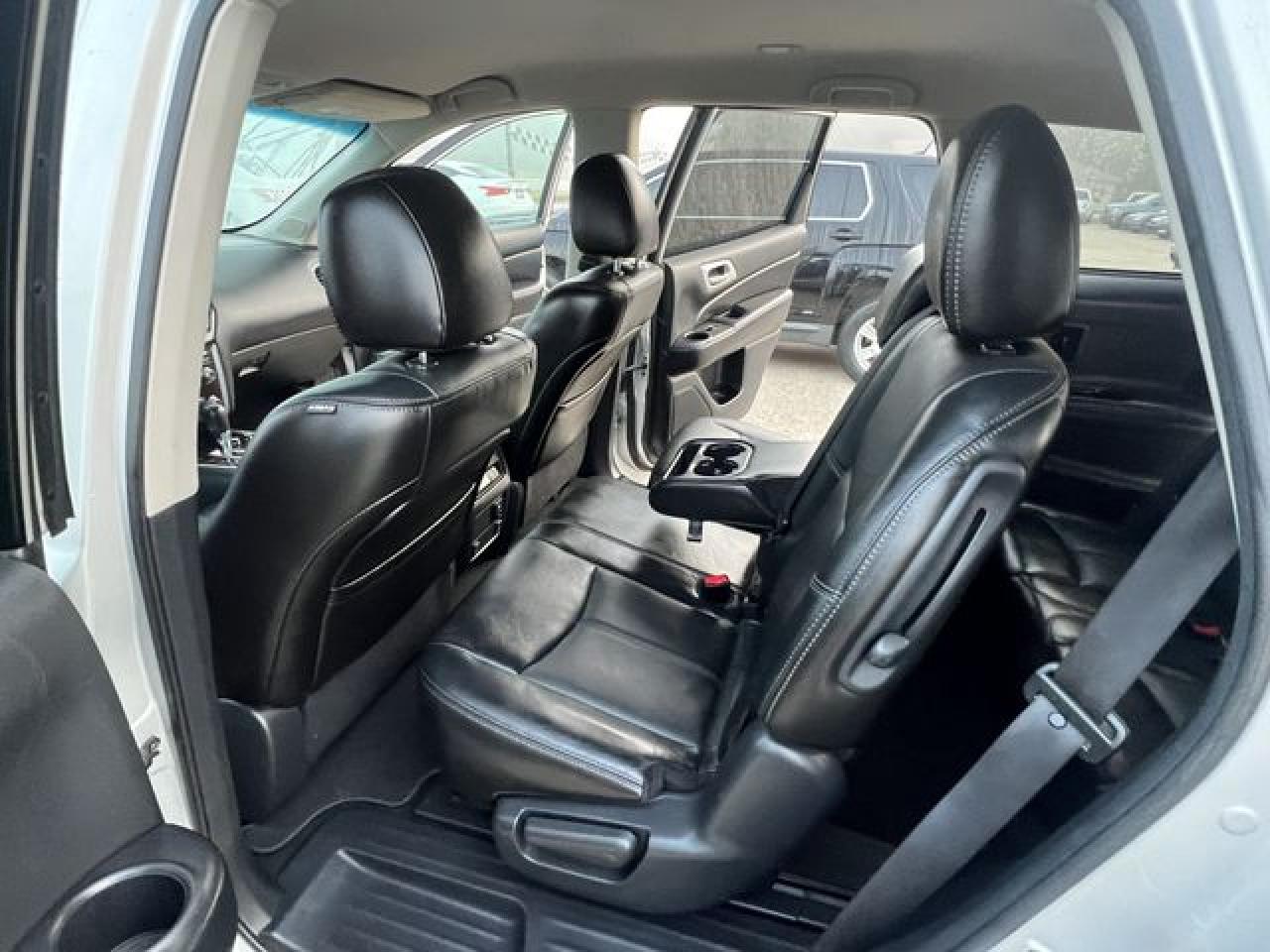 NISSAN PATHFINDER 2014 — 7