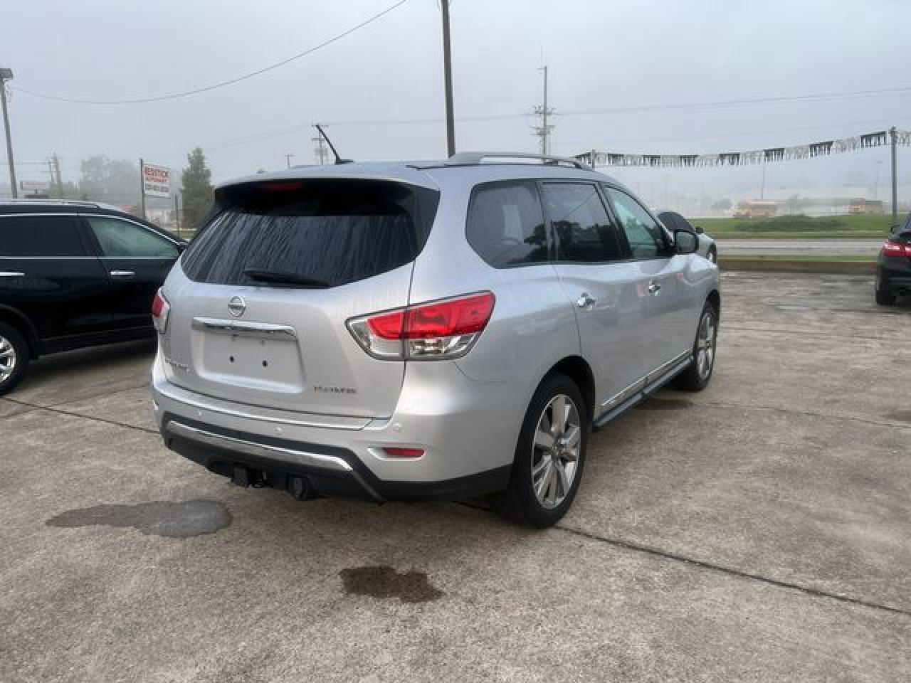 NISSAN PATHFINDER 2014 — 3