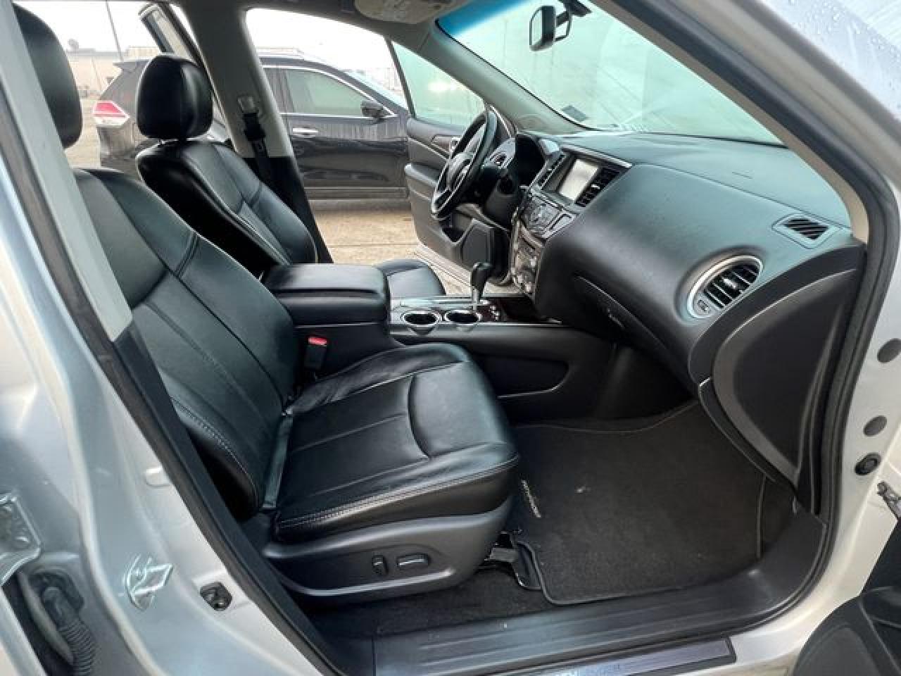 NISSAN PATHFINDER 2014 — 12