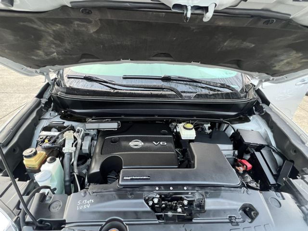 NISSAN PATHFINDER 2014 — 14