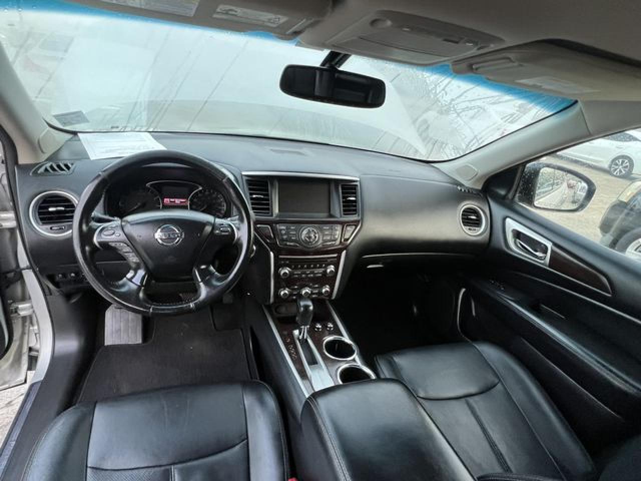 NISSAN PATHFINDER 2014 — 13
