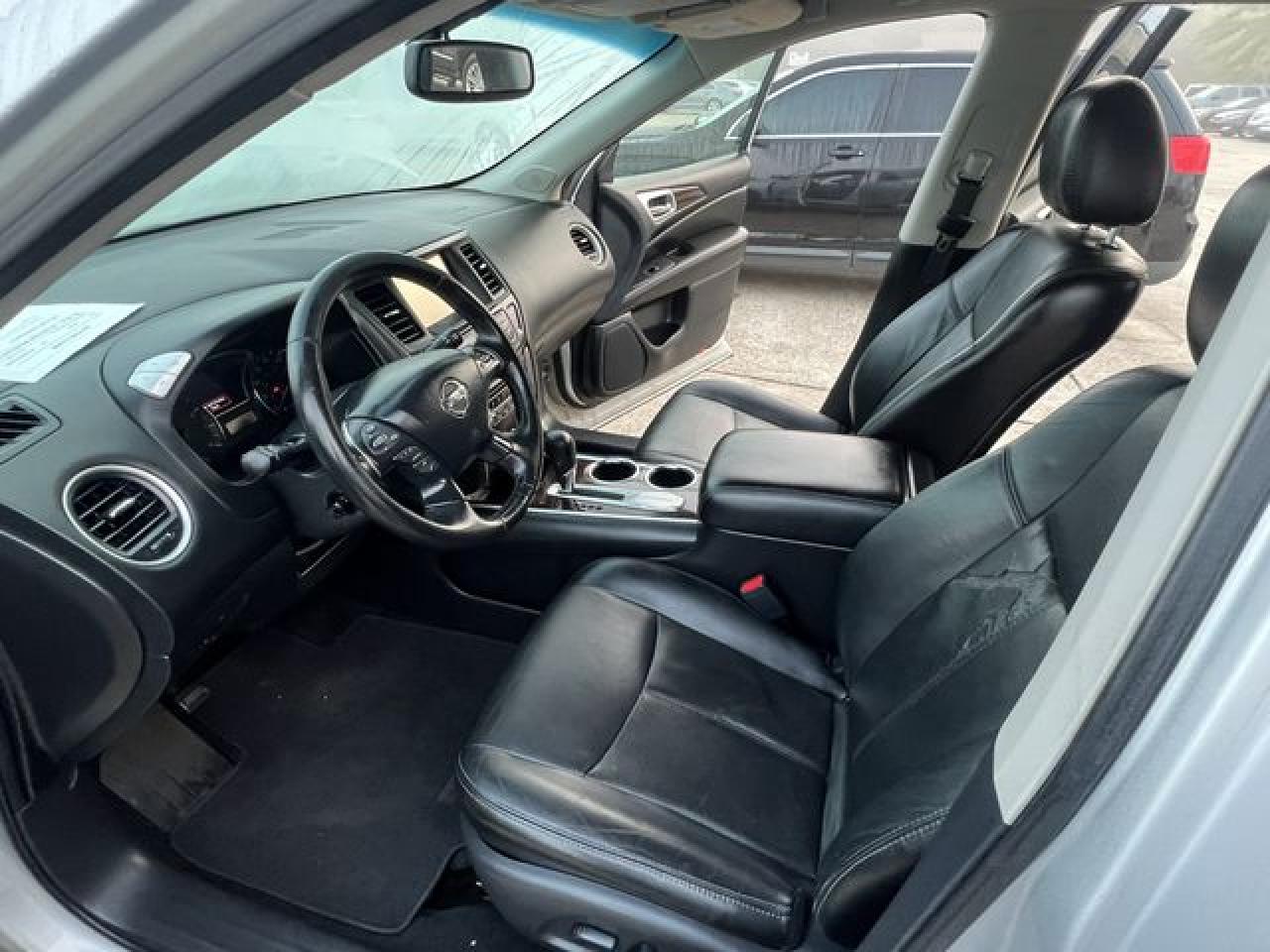 NISSAN PATHFINDER 2014 — 6