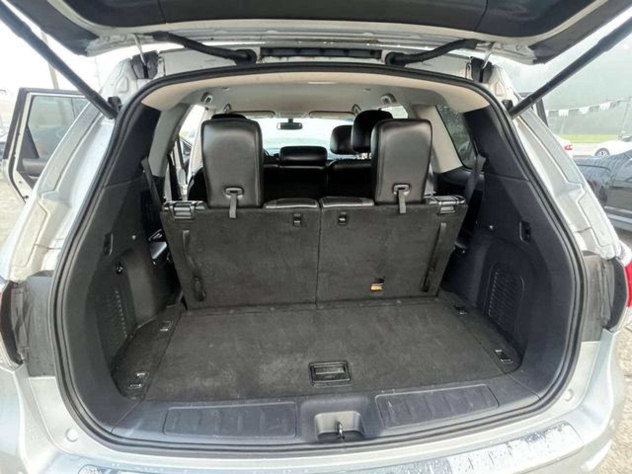 NISSAN PATHFINDER 2014 — 9