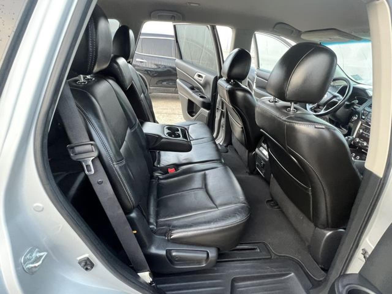 NISSAN PATHFINDER 2014 — 11