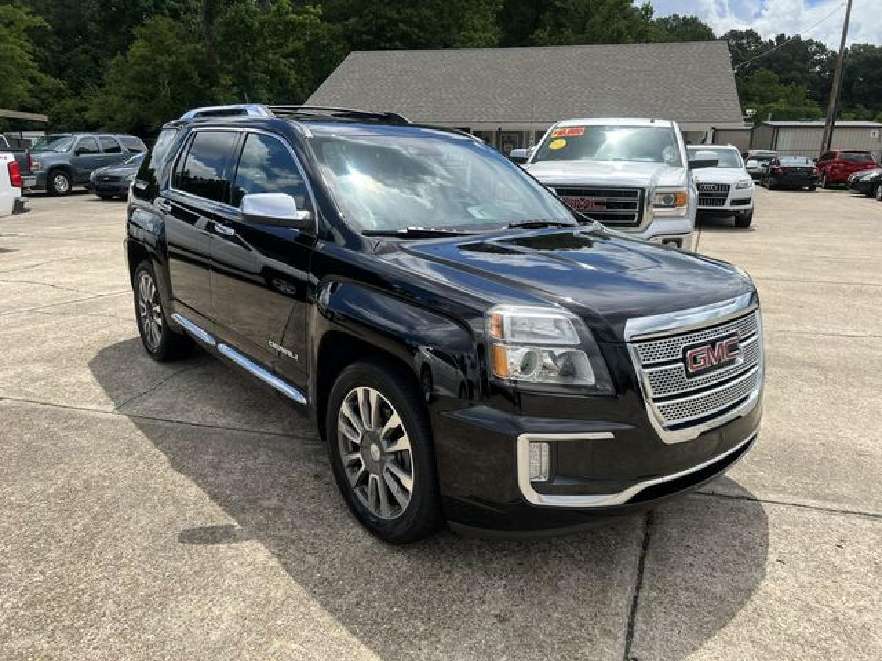GMC TERRAIN 2016 — 4