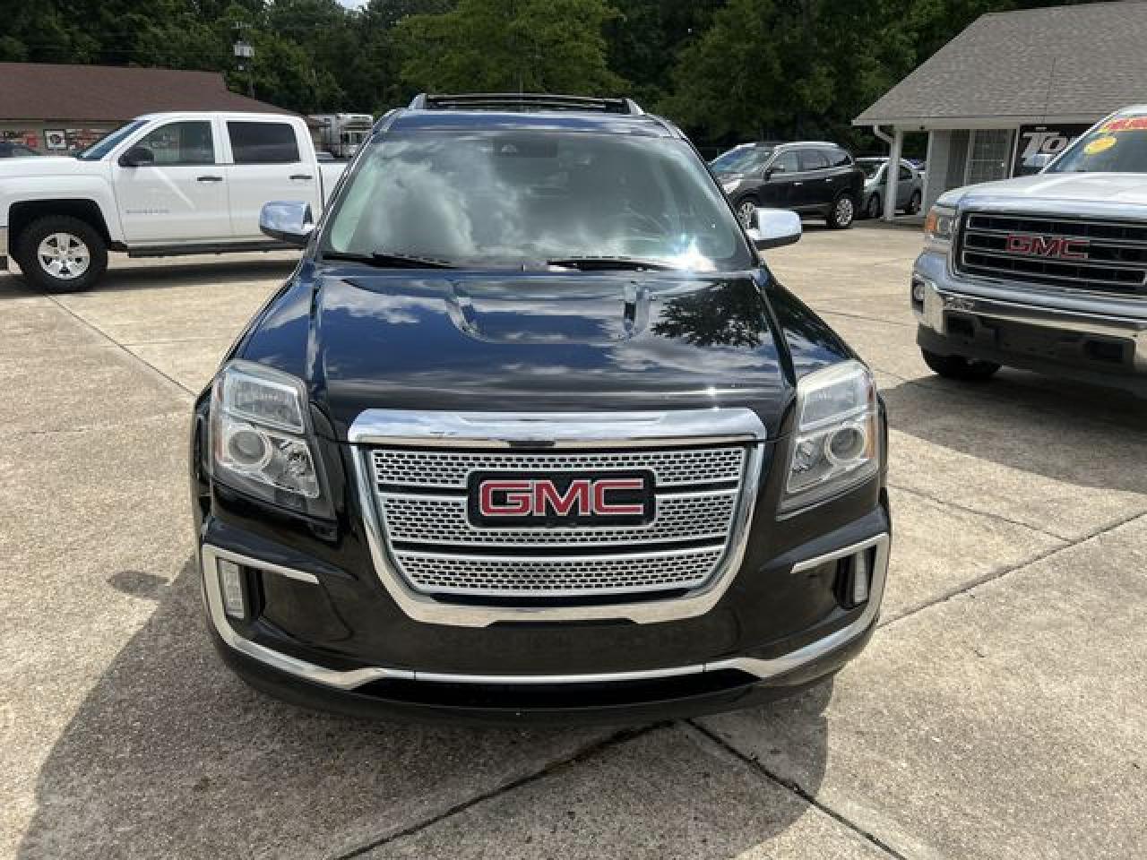 2016 GMC TERRAIN DENALI