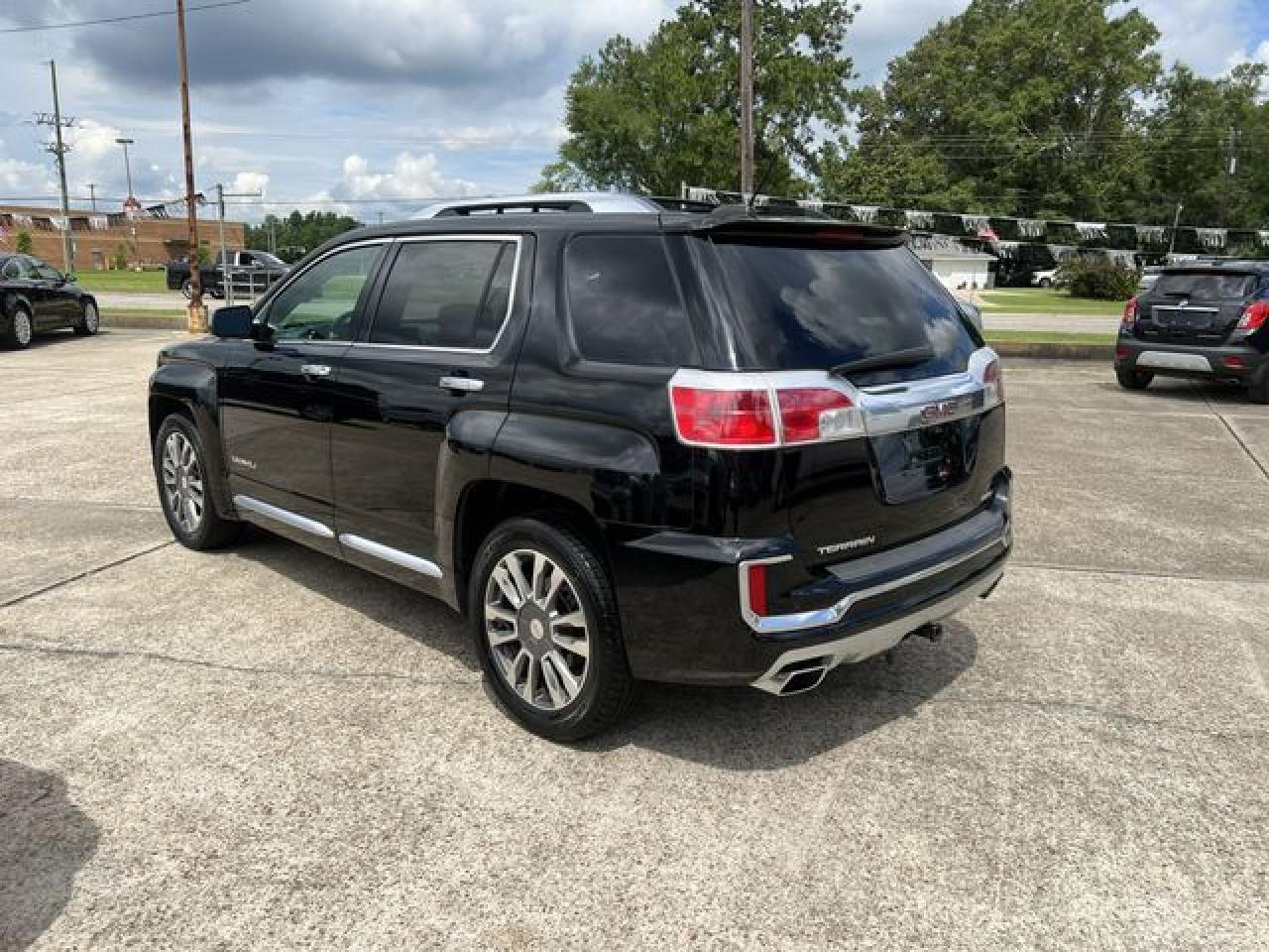 2016 GMC TERRAIN DENALI