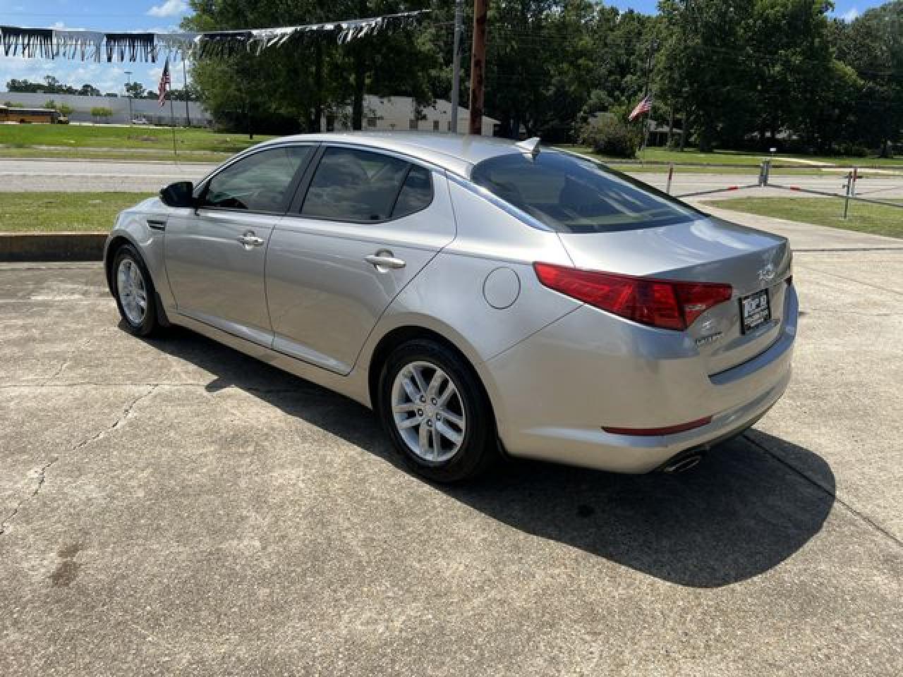 2013 KIA OPTIMA LX