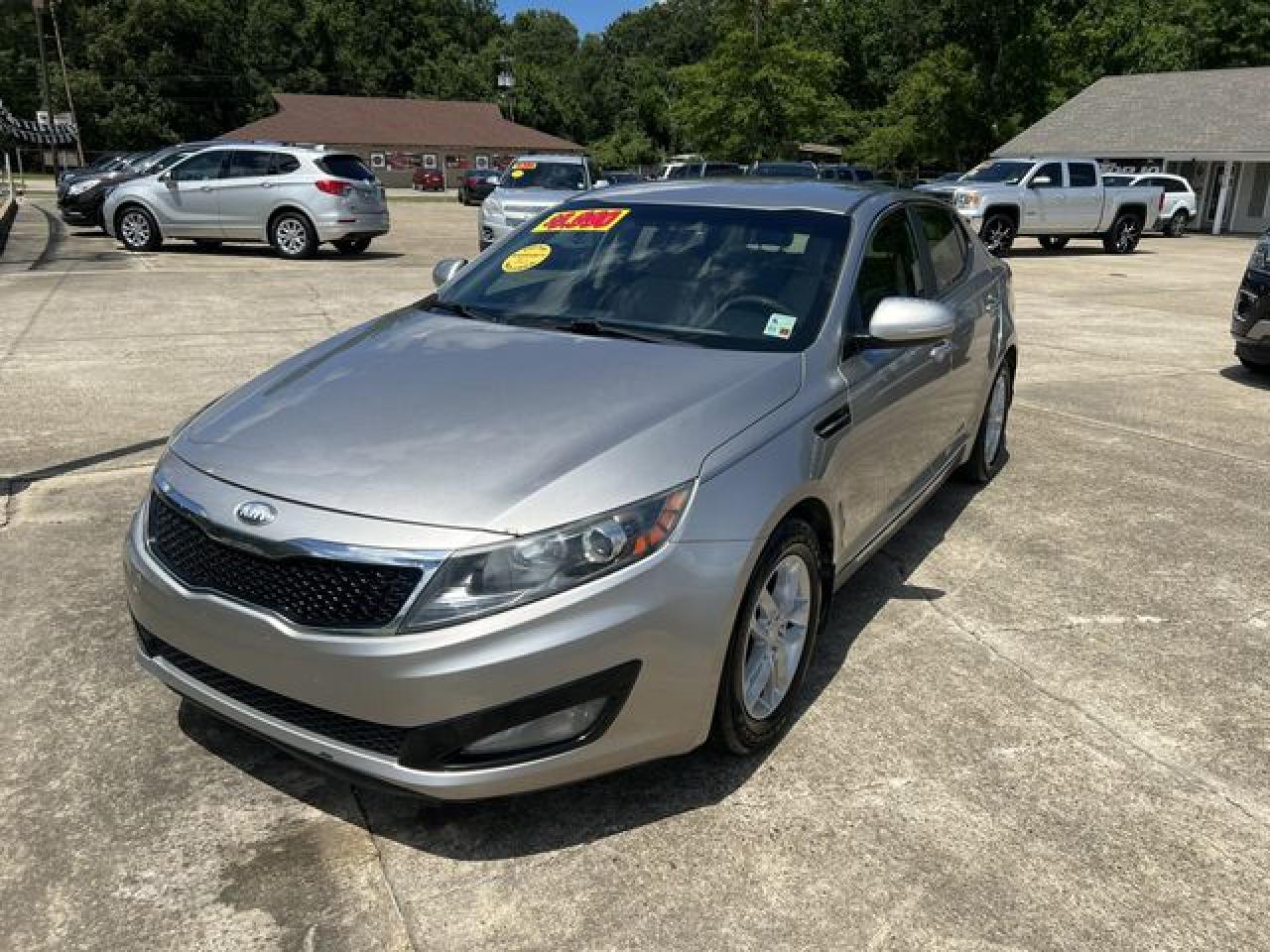 2013 KIA OPTIMA LX