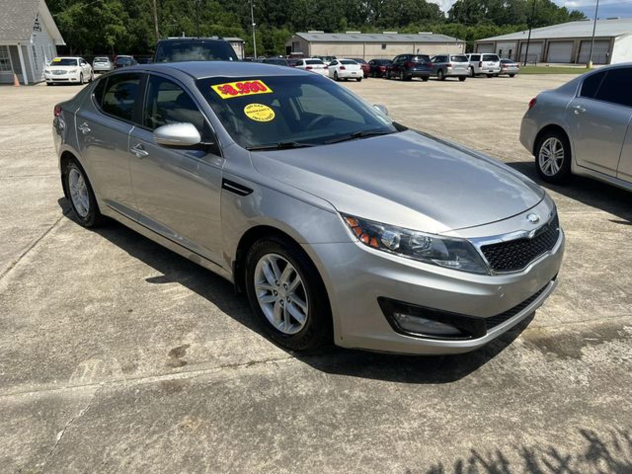 KIA OPTIMA 2013 — 4