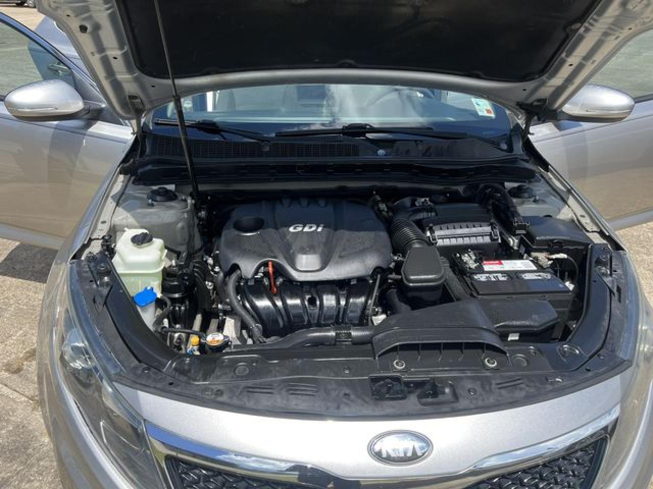 KIA OPTIMA 2013 — 11