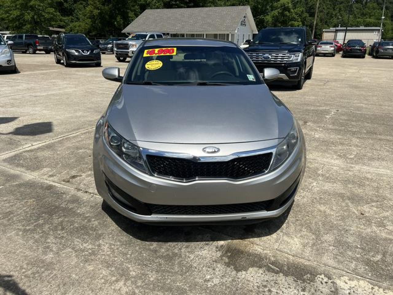 2013 KIA OPTIMA LX