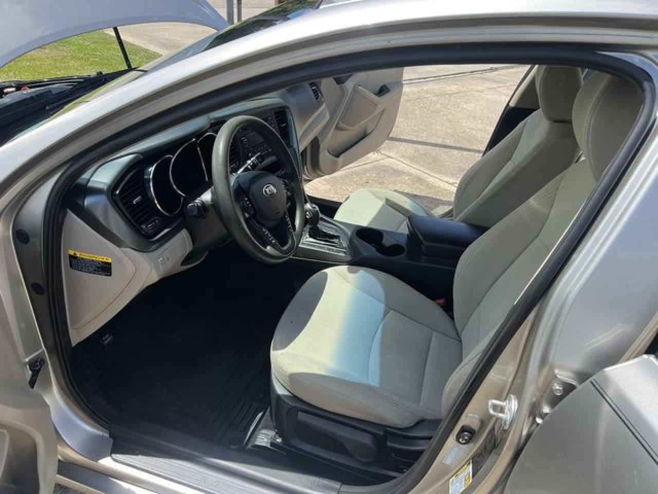 KIA OPTIMA 2013 — 6