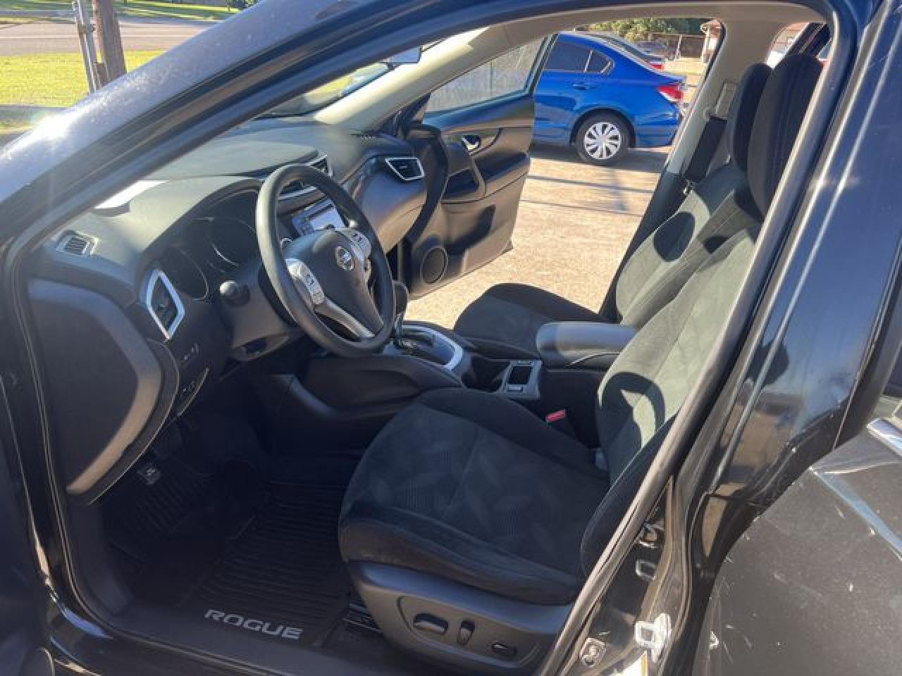 NISSAN ROGUE 2016 — 6