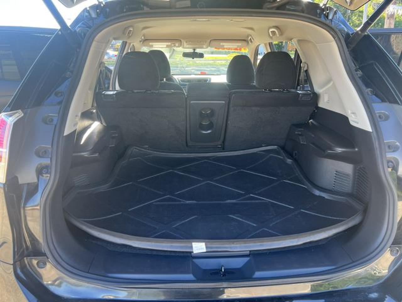NISSAN ROGUE 2016 — 8