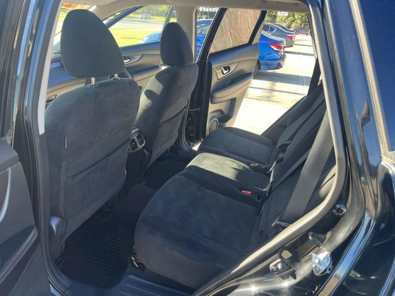 NISSAN ROGUE 2016 — 7